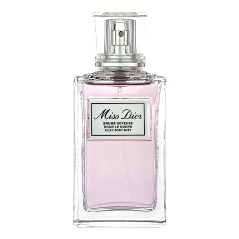 miss dior body mist 100ml|dior body spray.